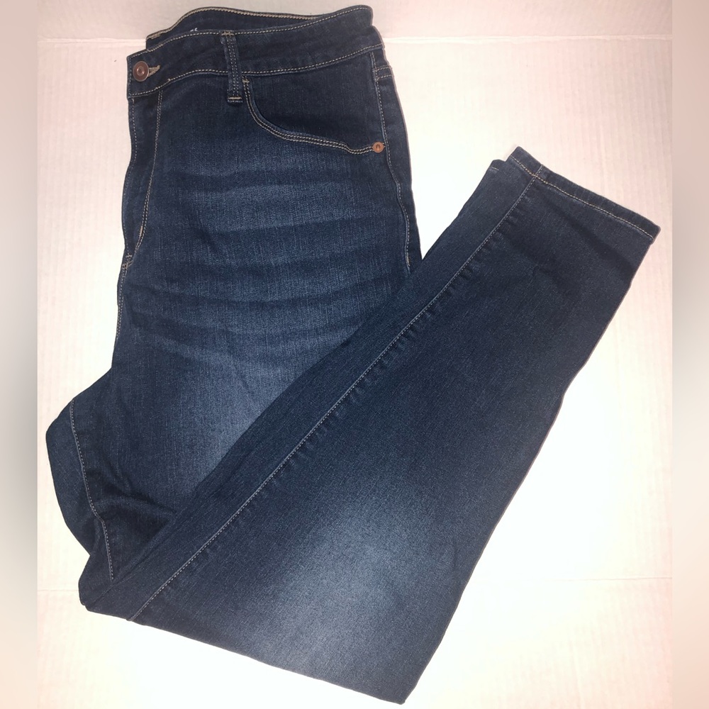 No Boundaries Junior Skinny Jeans